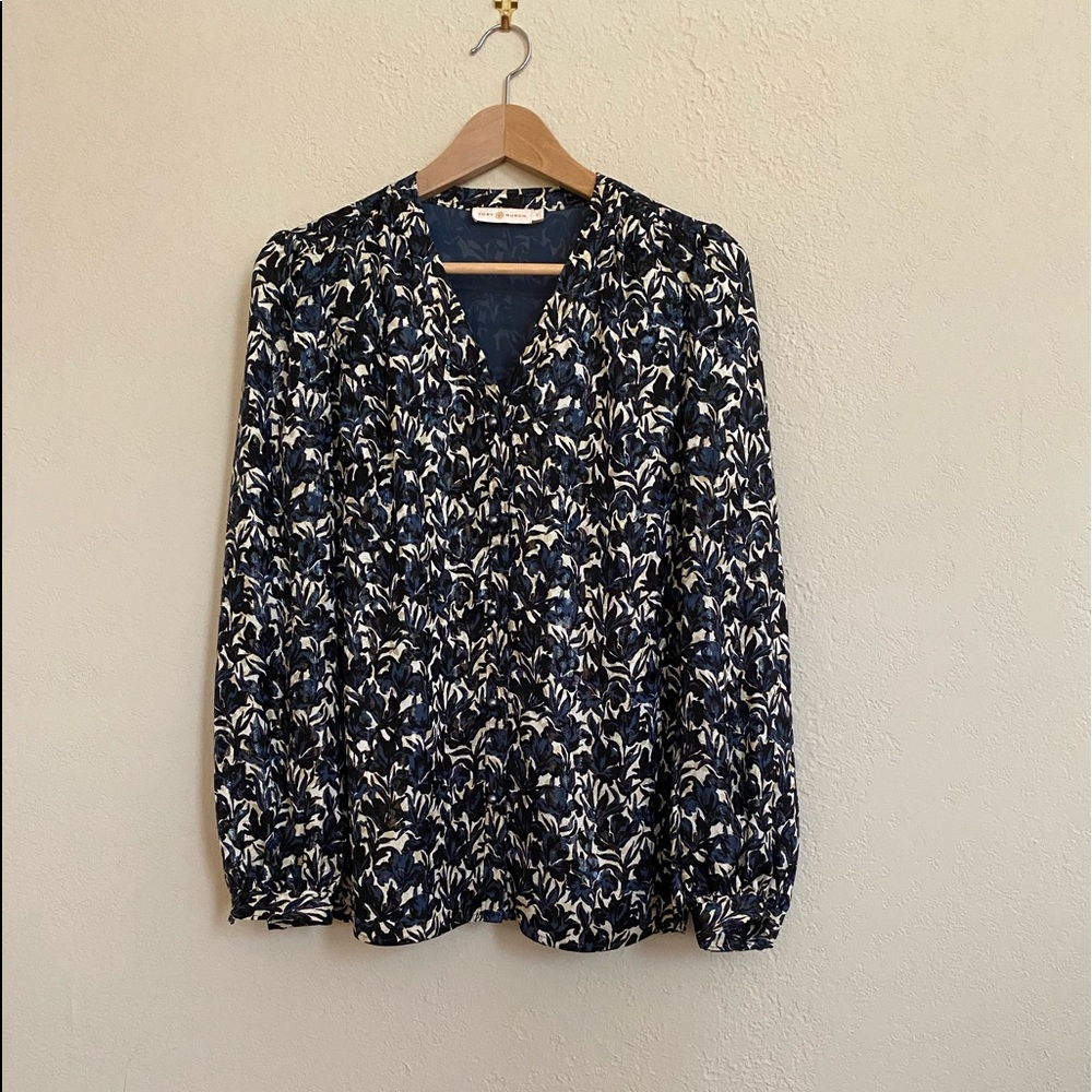 Tory Burch Silk Blouse